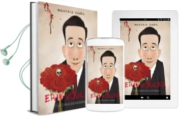 Descargar AudioLibro Erik Vogler 4: La Chica Equivocada de Beatriz Oses año 2016