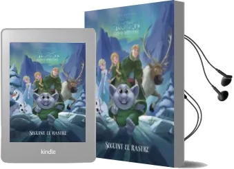 Descargar AudioLibro Frozen. Llums d Hivern. Seguint el Rastre de Varios Autores año 2016