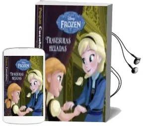 Descargar AudioLibro Frozen Travesuras Heladas (Pequecuentos ) de Varios Autores año 2016