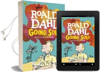 Descargar AudioLibro Going Solo de Roald Dahl año 2016