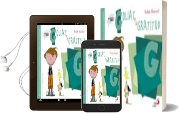 Descargar AudioLibro Goliat y la Gratitud de Violeta Monreal año 2016