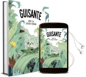 Descargar AudioLibro Guisante de Davide Cali año 2016