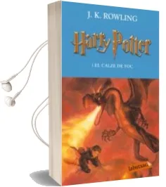 Descargar AudioLibro Harry Potter i el Calze de foc de J.K. Rowling año 2016