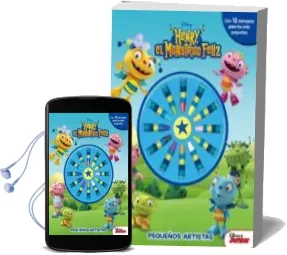 Descargar AudioLibro Henry, el Monstruo Feliz. Pequeños Artistas de Varios Autores año 2016