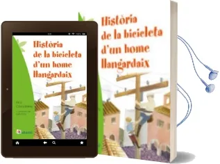 Descargar AudioLibro Historia de la Bicicleta d un Home Llangardaix de Fina Casalderrey Fraga año 2016