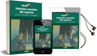 Descargar AudioLibro Historias Secretas del Espacio de Joan Manuel Gisbert año 2016