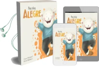 Descargar AudioLibro Hoy Estoy Alegre (Hoy Estoy 3) de Clara Peñalver año 2016