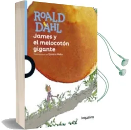 Descargar AudioLibro James y el Melocoton Gigante de Roald Dahl año 2016