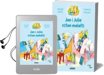 Descargar AudioLibro Jan i Julia Estan Malalts de Margret Rettich año 2016