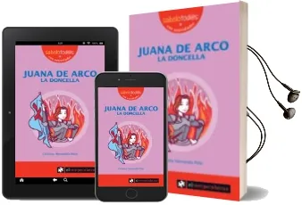 Descargar AudioLibro Juana de Arco la Doncella de Cristina Hernando Polo año 2016