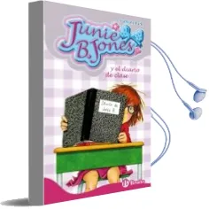 Descargar AudioLibro Junie b Jones y el Diario de Clase de Barbara Park año 2016