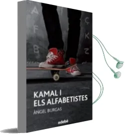 Descargar AudioLibro Kamal i els Alfabetistes de Angel Burgas año 2016