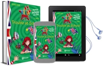 Descargar AudioLibro Kika Superwitch: Trouble at School de Knister año 2016