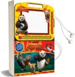 Descargar AudioLibro Kung fu Panda: Pizarra Magica de Varios Autores año 2016