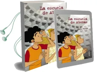 Descargar AudioLibro La Escuela de Atenas de Rocio Rueda año 2016