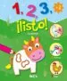 AudioLibro La Granja (1, 2, 3 ¡Listos!) de Varios Autores