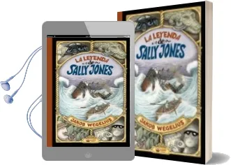 Descargar AudioLibro La Leyenda de Sally Jones de Jakob Wegelius año 2016