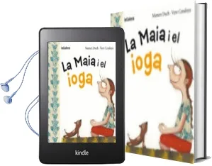 Descargar AudioLibro La Maia i el Ioga de Mamen Duch año 2016