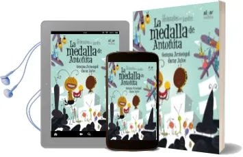 Descargar AudioLibro La Medalla de Antoñita (Imprenta) de Varios Autores año 2016
