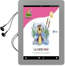 Descargar AudioLibro La Nutri Nene: Tren de las Palabras de Varios Autores año 2016
