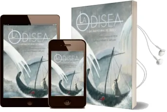 Descargar AudioLibro La Odisea: Las Aventuras de Ulises de Homero año 2016