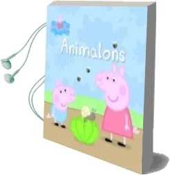 Descargar AudioLibro La Porqueta Pepa: Animalons de Varios Autores año 2016