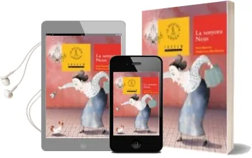 Descargar AudioLibro La Senyora Neus de David Navalon Bernabeu año 2016