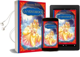 Descargar AudioLibro La Ventafocs de Geronimo Stilton año 2016