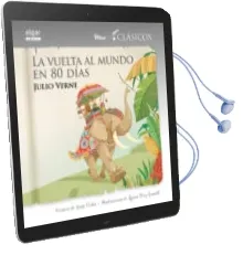 Descargar AudioLibro La Vuelta al Mundo en 80 Dias de Jules Verne año 2016