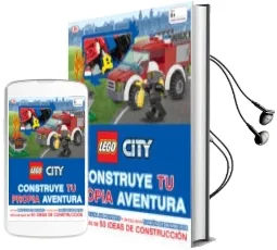 Descargar AudioLibro Lego City de Varios Autores año 2016