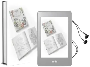 Descargar AudioLibro Libro de Colorear Paisajes Naturales de Varios Autores año 2016