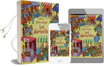 Descargar AudioLibro Los Alimentos ( Mira Debajo ) de Emily Bone año 2016