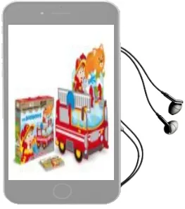 Descargar AudioLibro Los Bomberos (Puzle 3d + Libro) de Varios Autores año 2016