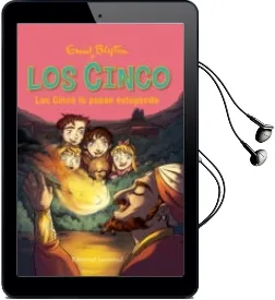 Descargar AudioLibro Los Cinco lo Pasan Estupendo de Enid Blyton año 2016