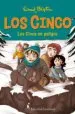 AudioLibro Los Cinco Tras en Peligro de Enid Blyton