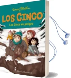 Descargar AudioLibro Los Cinco Tras en Peligro de Enid Blyton año 2016