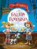 AudioLibro Los Jolley-Rogers y el Galeón Fantasma de Jonny Duddle