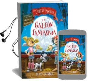 Descargar AudioLibro Los Jolley-Rogers y el Galeón Fantasma de Jonny Duddle año 2016
