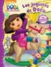 AudioLibro Los Juguetes de Dora (Dora la Exploradora. Actividades) (Contiene Pegatinas) de Nickelodeon