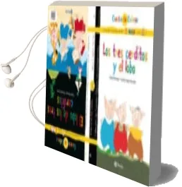 Descargar AudioLibro Los Tres Cerditos y el Lobo; el Lobo de los Tres Cerditos (Cuento s de Colores nº 1) de Fernando Lalana año 2016