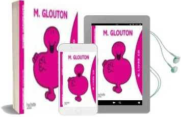 Descargar AudioLibro M Glouton + cd de Varios Autores año 2016