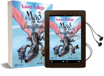 Descargar AudioLibro Mag per Casualitat de Laura Gallego año 2016