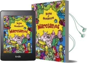 Descargar AudioLibro Marcianos: Busca y Encuentra de Varios Autores año 2016