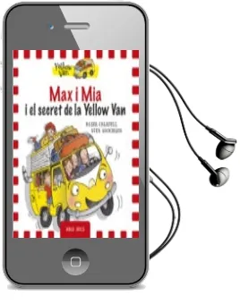 Descargar AudioLibro Max i mia i el Secret de la Yellow van de Vita Dickinson año 2016