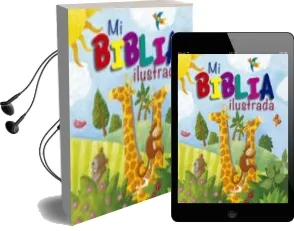 Descargar AudioLibro Mi Biblia Ilustrada de Krisztina Kallai Nagy año 2016