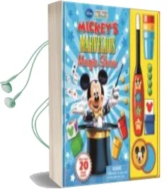 Descargar AudioLibro Mickey Mouse, Libro de Magia de Varios Autores año 2016