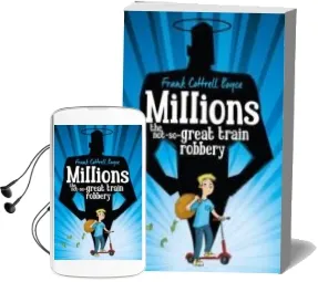 Descargar AudioLibro Millions de Frank Cottrell Boyce año 2016