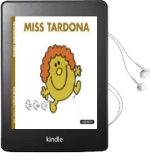 Descargar AudioLibro Miss Tardona de Roger Hargreaves año 2016