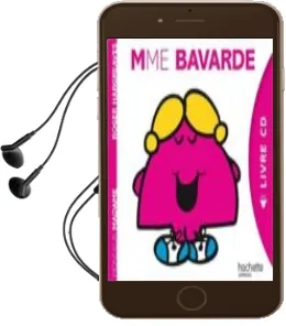 Descargar AudioLibro Mme Bavarde + cd de Varios Autores año 2016