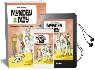 Descargar AudioLibro Monday & May: La Maledicció d en Corb Boig de Lillian Wallaby año 2016